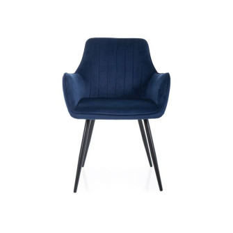 Silla de cocina Cori (Velvet)
